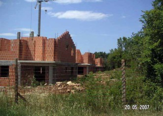 Gradi se i nedjeljom: porečka gradilišta 20.svibnja 2007